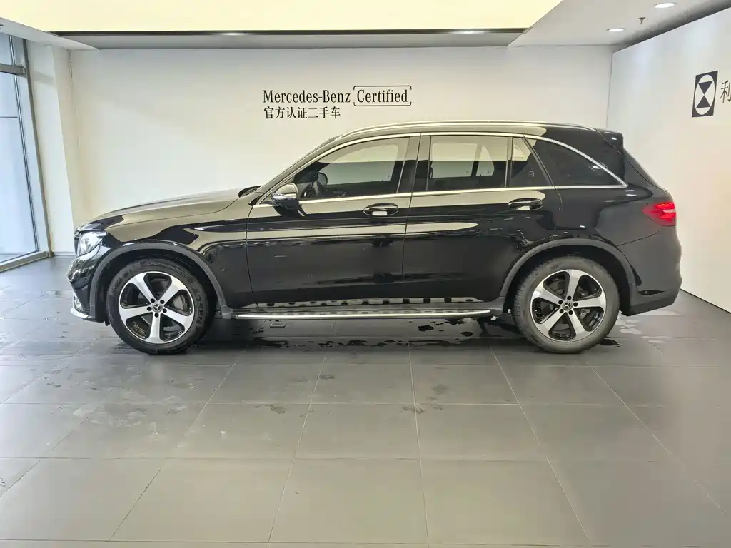 Mercedes-Benz GLC — миниатюра 2