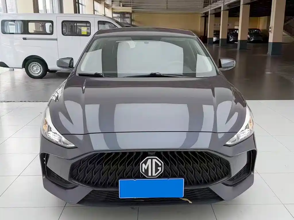 MG MG5 — миниатюра 2