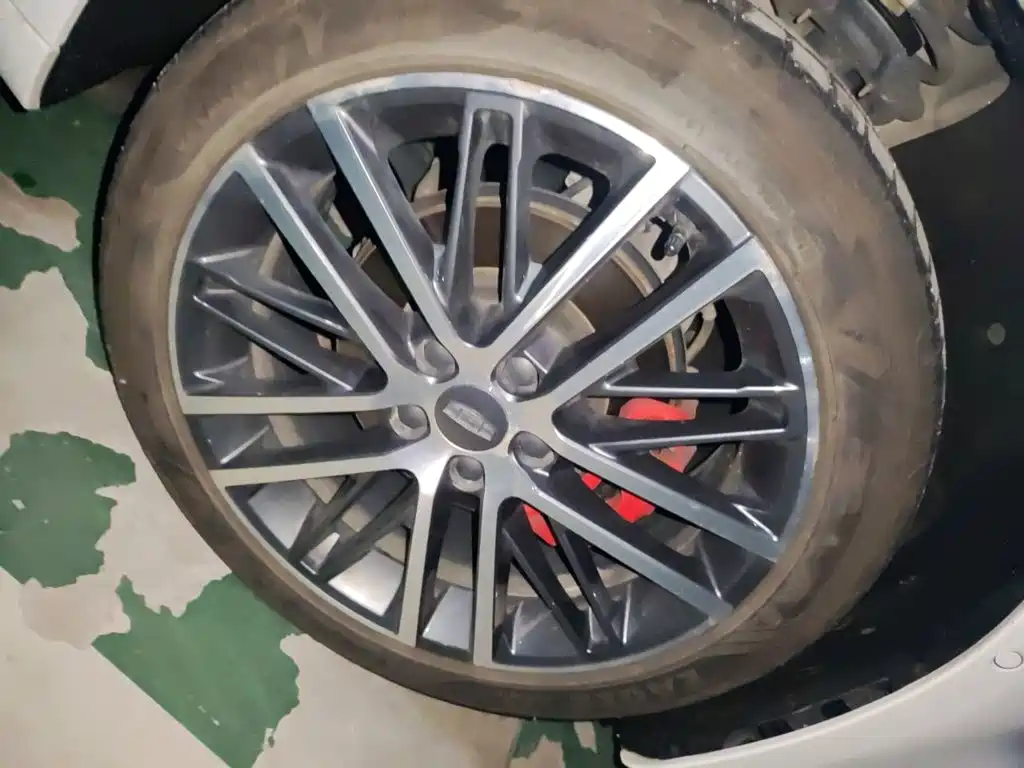 Geely Xingrui — миниатюра 24