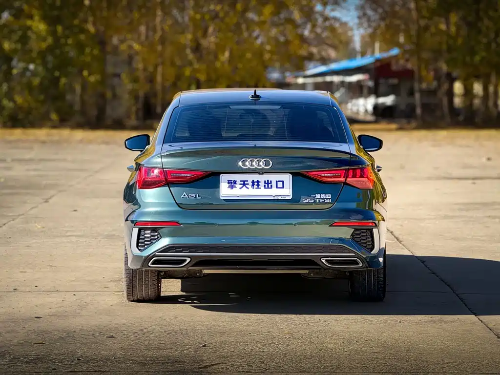 Audi A3 — миниатюра 5