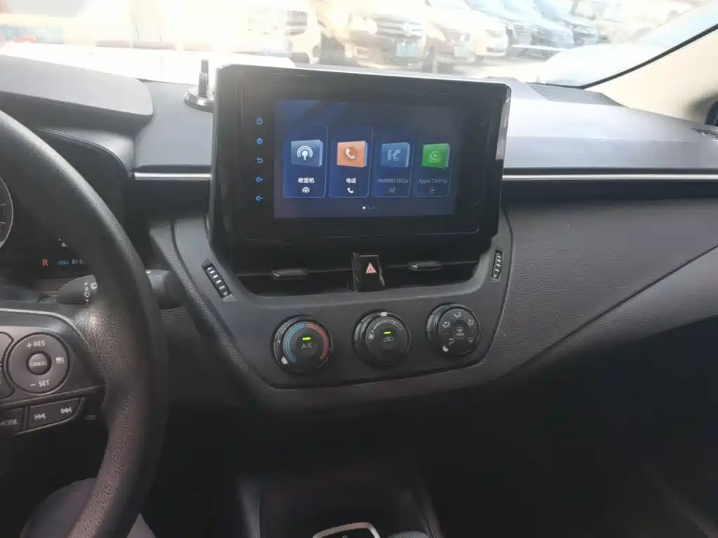 Toyota Corolla — миниатюра 13