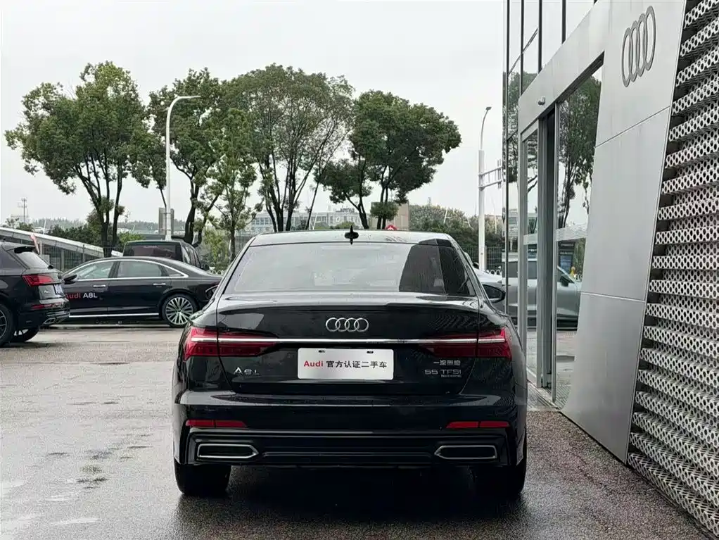 Audi A6L — миниатюра 4