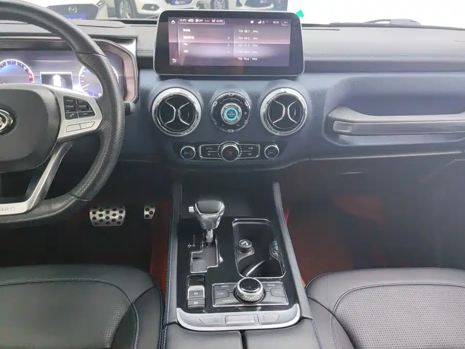 Beijing Off-Road BJ40 — миниатюра 13