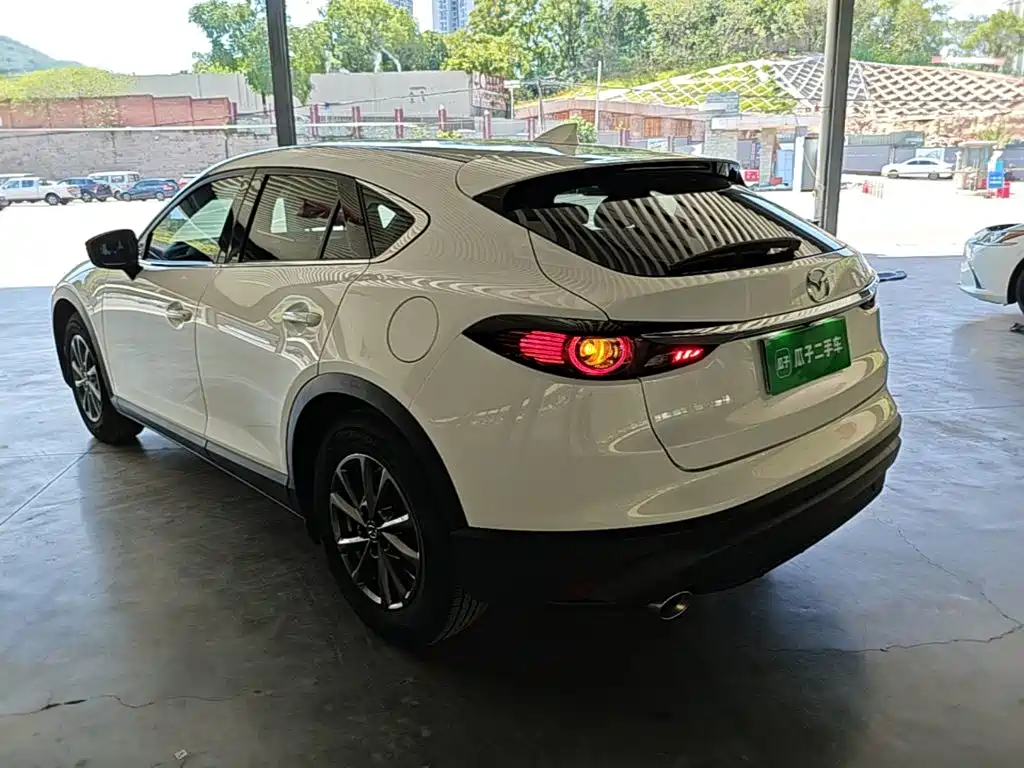 Mazda CX-4 — миниатюра 5