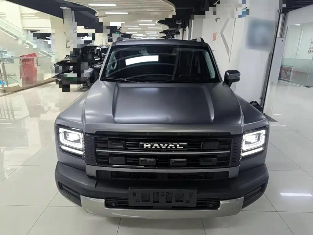 Haval Raptor PHEV 2026 Hi4 200 Ultra