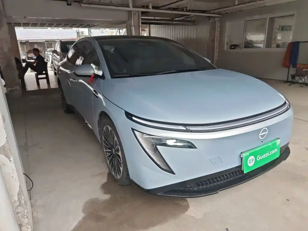 Nissan N7 — миниатюра 4