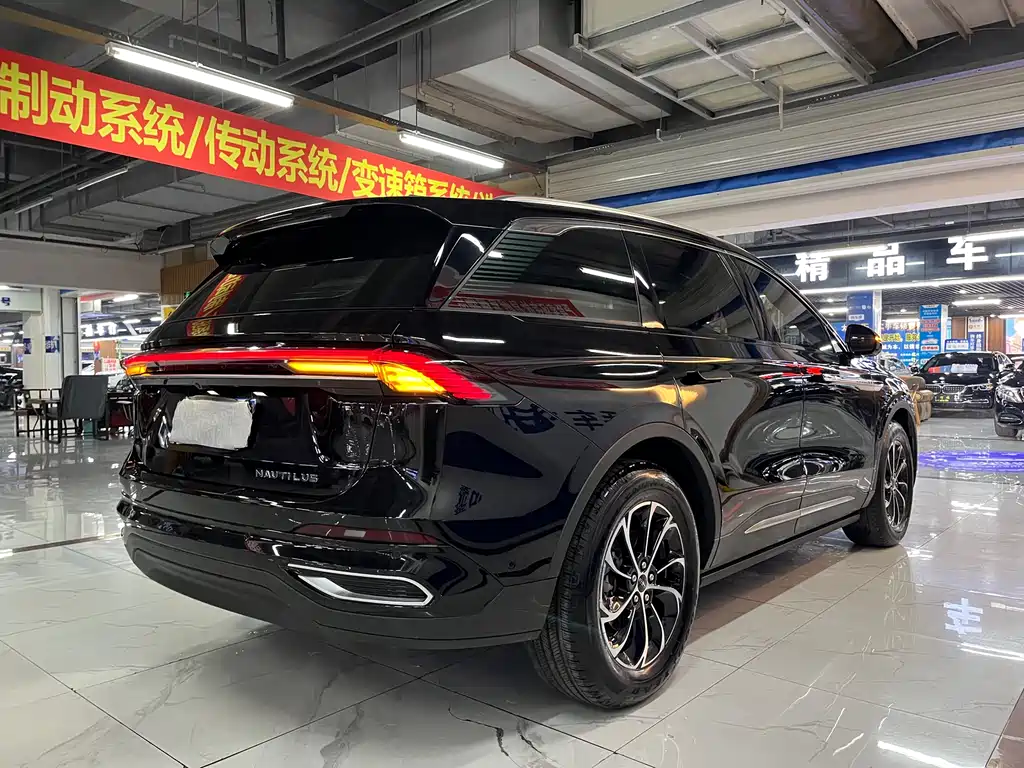 Lincoln Nautilus 2.0T 4WD Premium Edition, фото 5