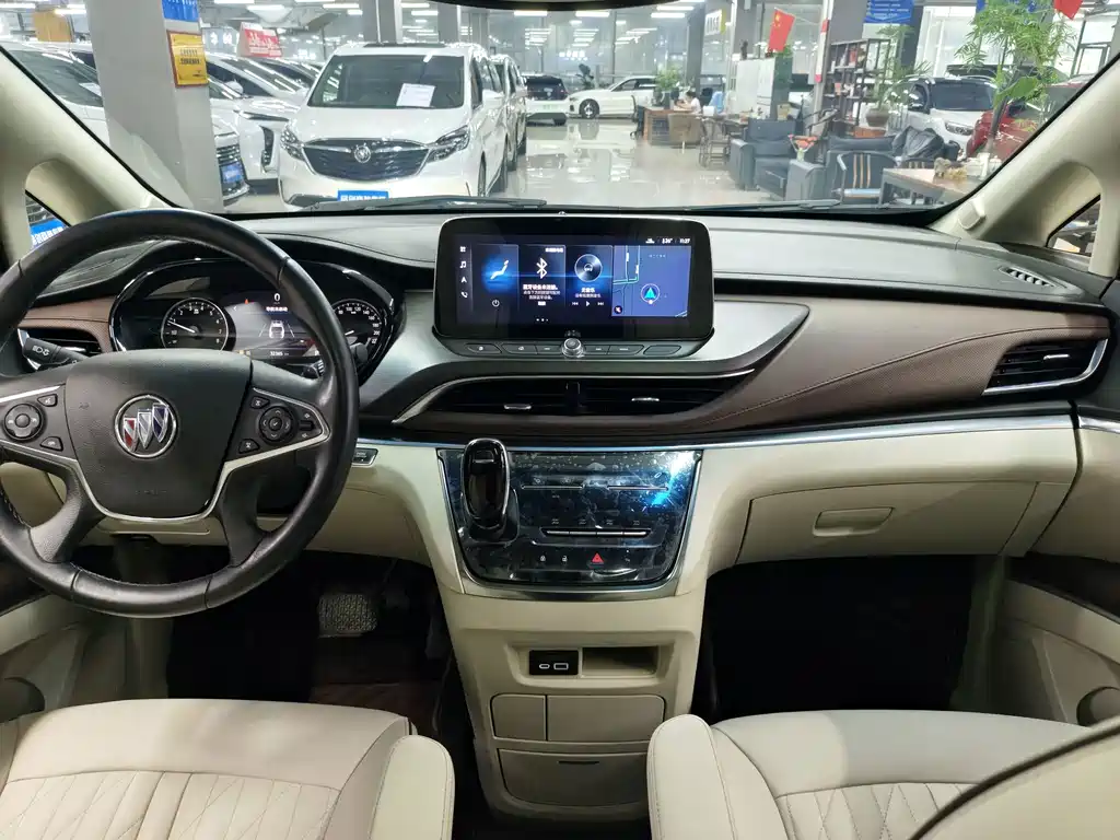 Buick GL8 — миниатюра 4