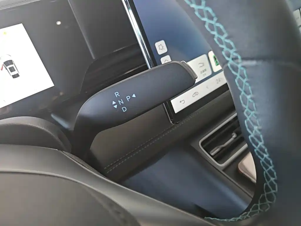 BYD Qin L — миниатюра 14