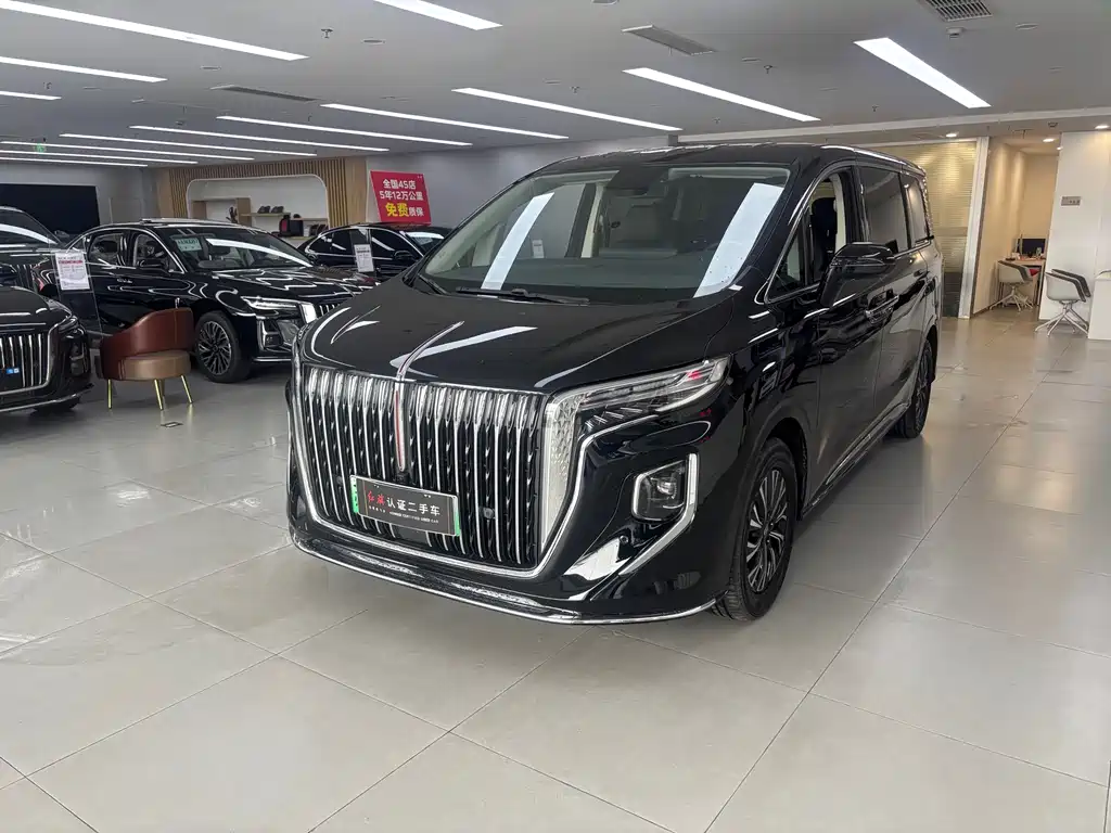 Hongqi HONGQI HQ9 PHEV