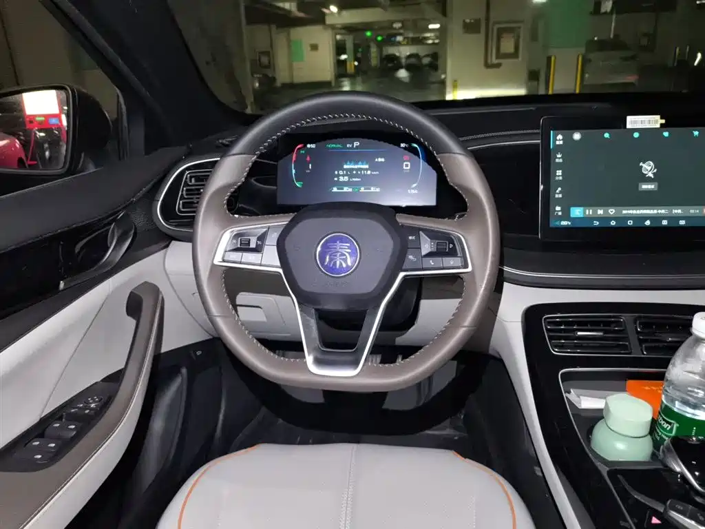 BYD Qin Plus — фотографии объявления, Фото 11
