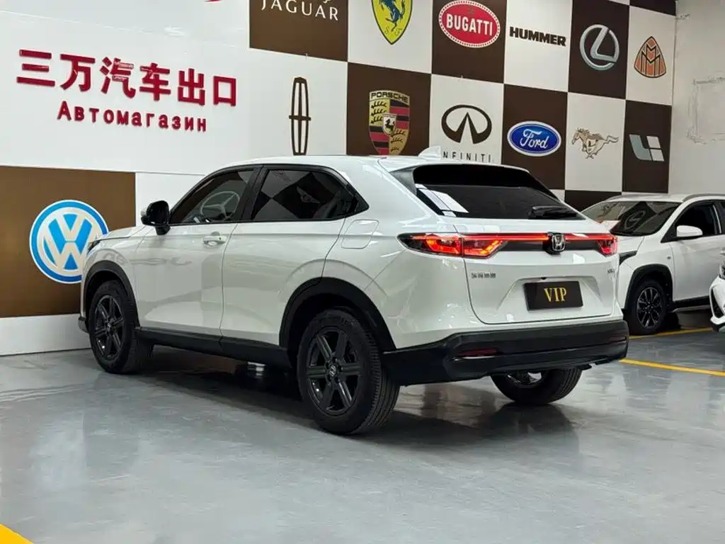 Honda XR-V — миниатюра 4