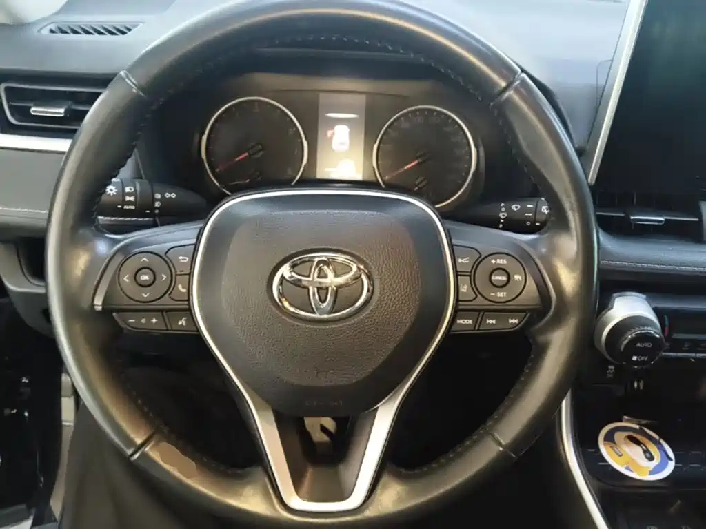 Toyota Wildlander — миниатюра 11