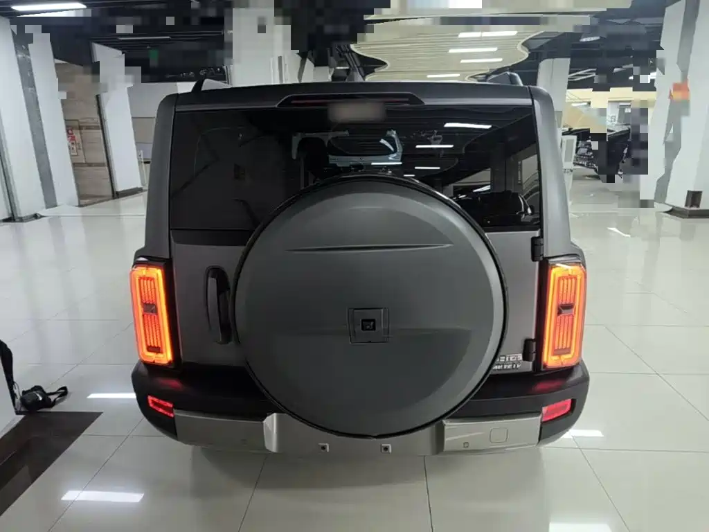 Haval Raptor PHEV 2026 Hi4 200 Ultra