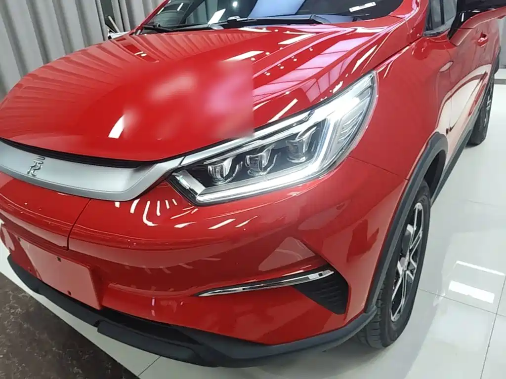 BYD Yuan Pro — миниатюра 24