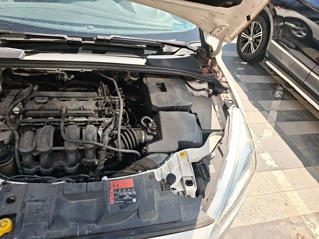 Ford Focus — миниатюра 21