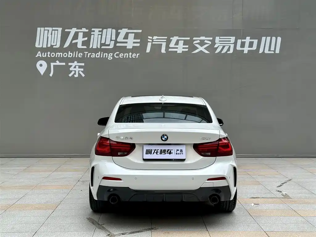 BMW 1 Series 1 2023 125i M Sport
