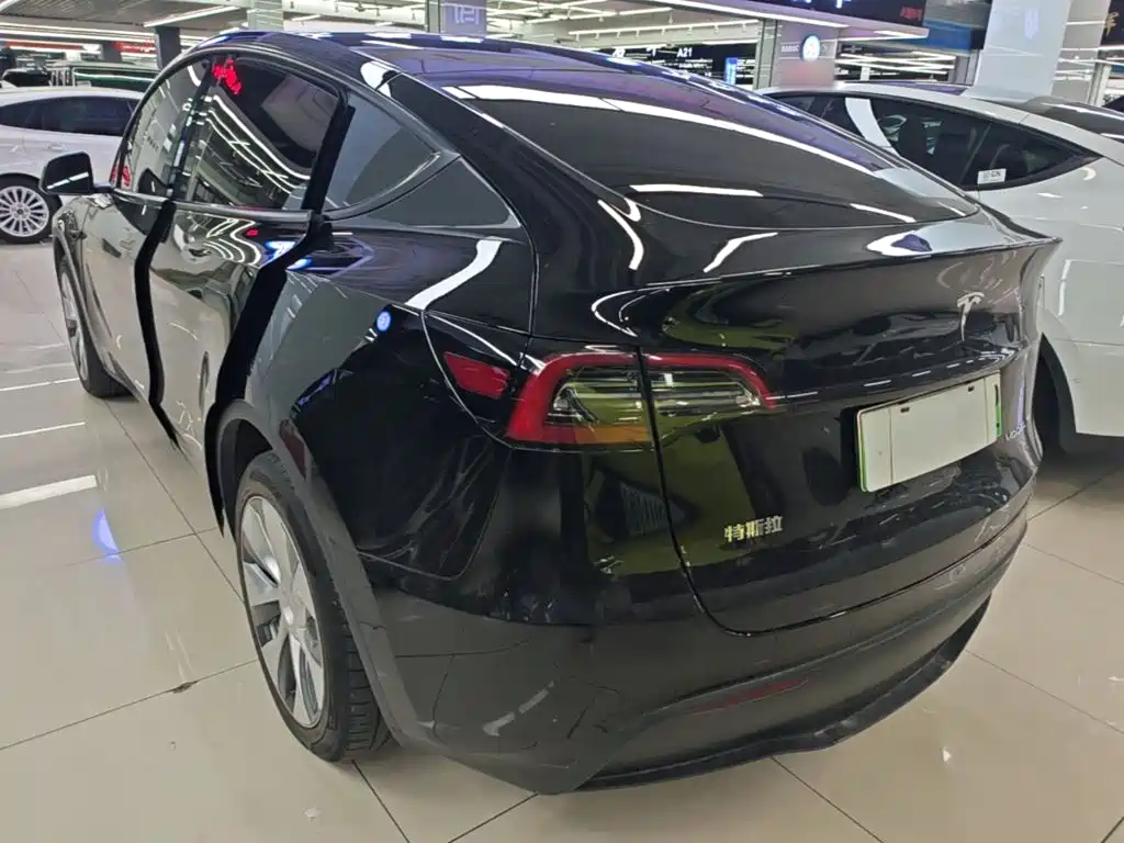 Tesla Model Y — миниатюра 5
