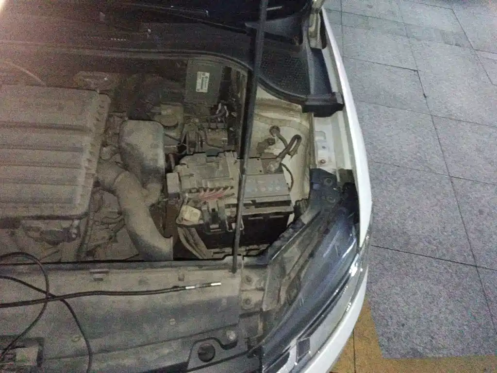 Volkswagen Santana — миниатюра 21