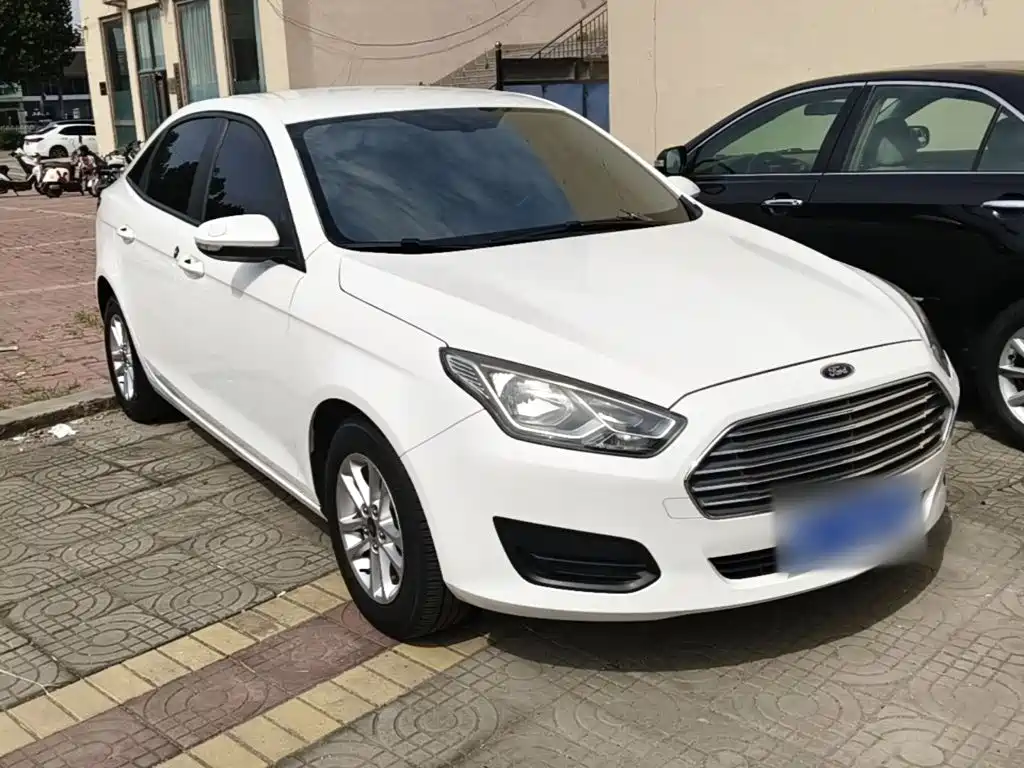 Ford Escort — миниатюра 4