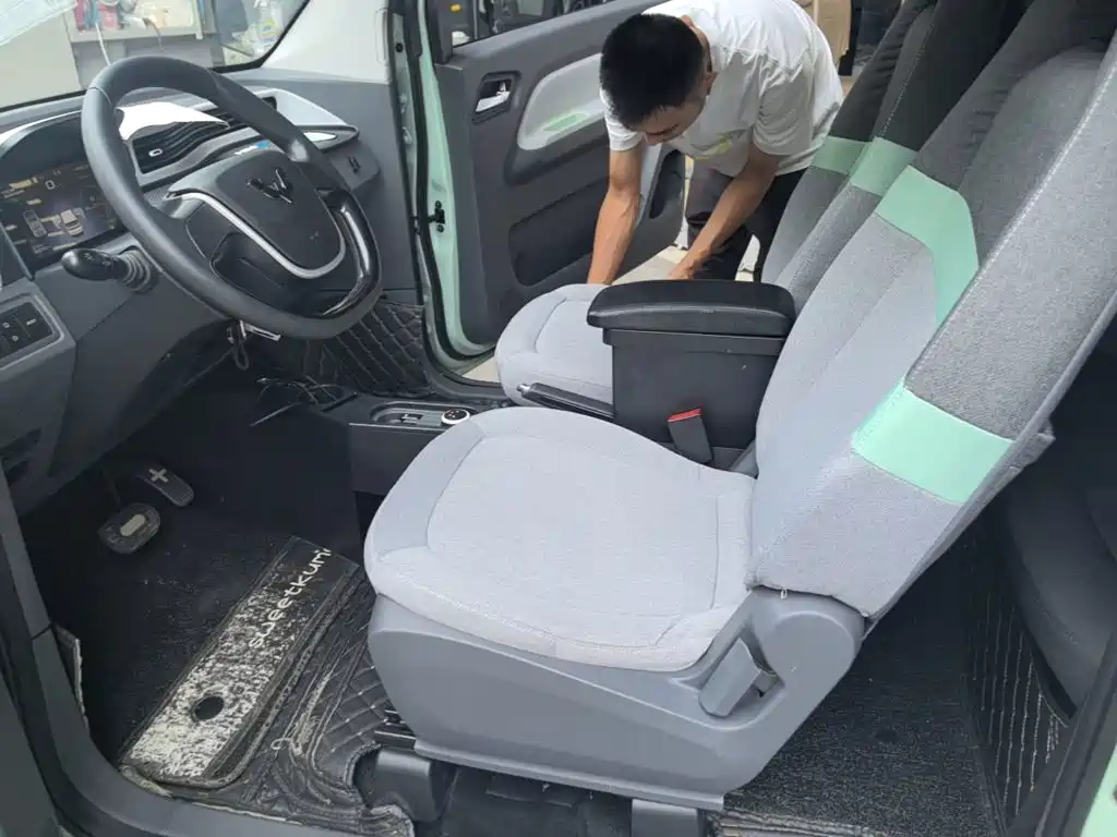 Wuling MINIEV — миниатюра 15