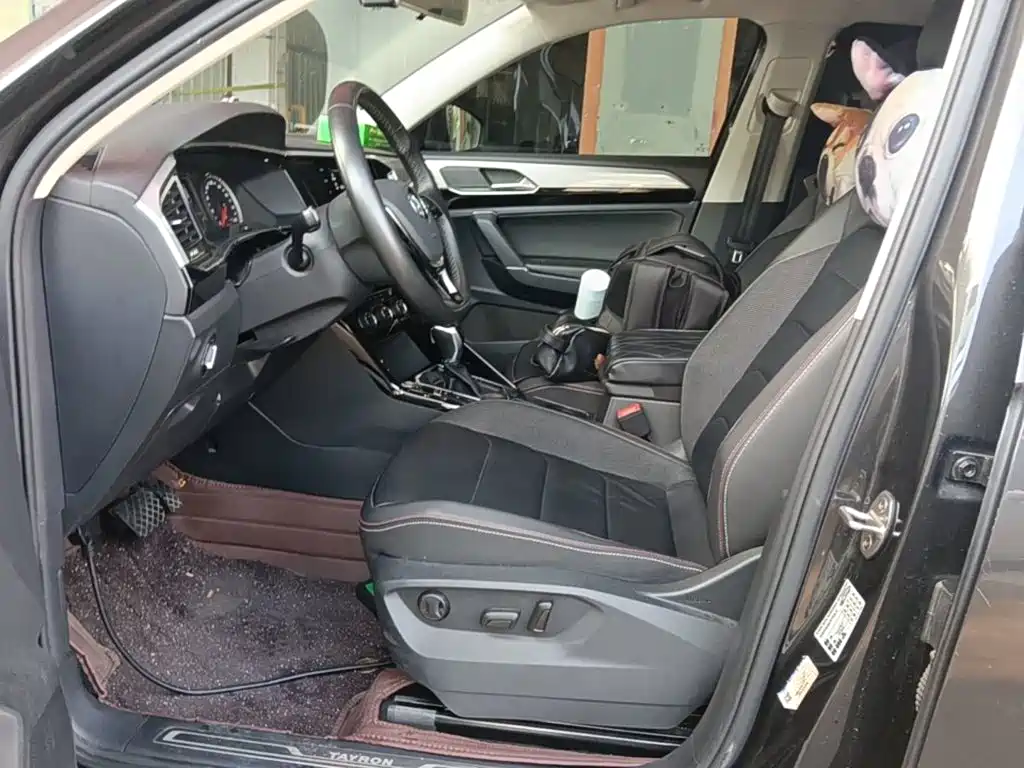 Volkswagen Tayron — миниатюра 15