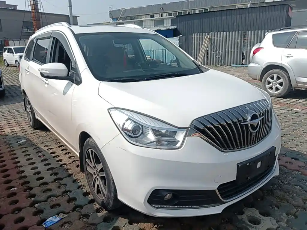 Haima Haima V70 — миниатюра 4