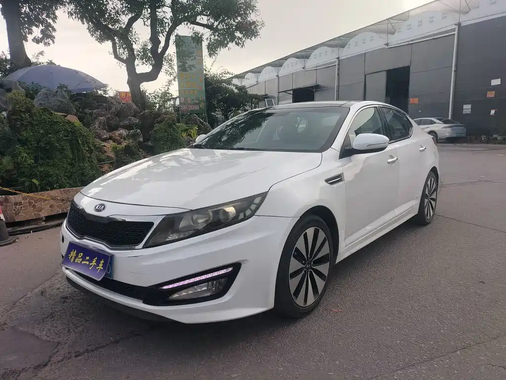 Kia K5