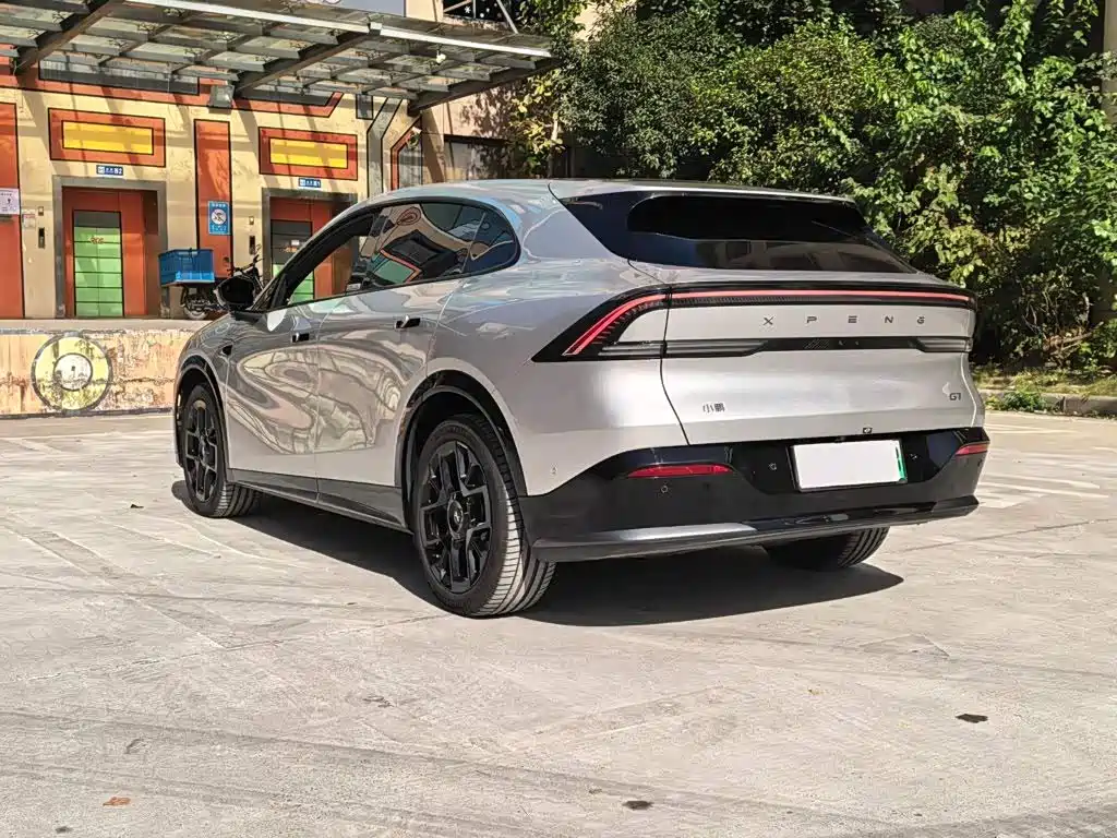 XPeng G7 — миниатюра 15