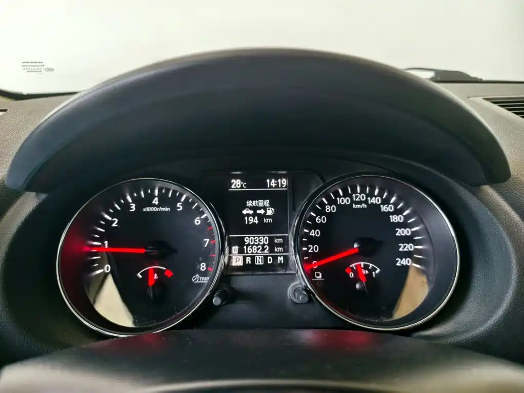 Nissan Qashqai — миниатюра 4
