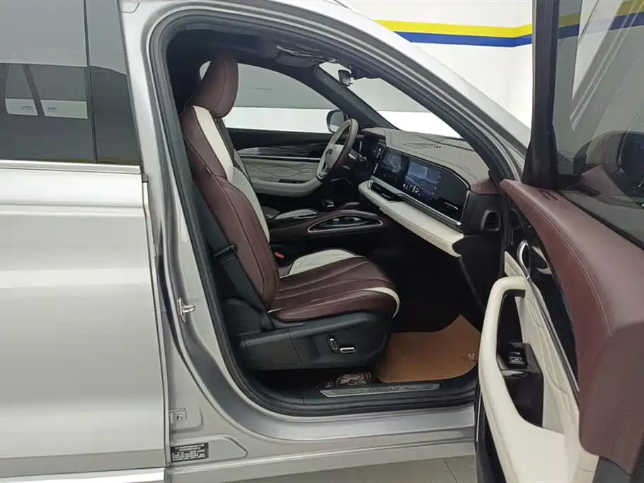 GEELY AUTOMOBILE XINGYUE L