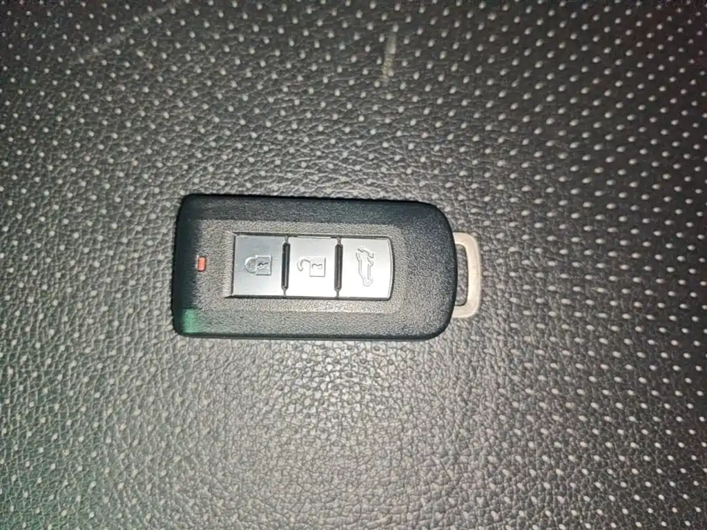Mitsubishi Outlander — миниатюра 9