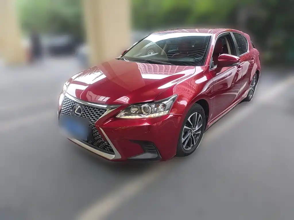 Lexus CT