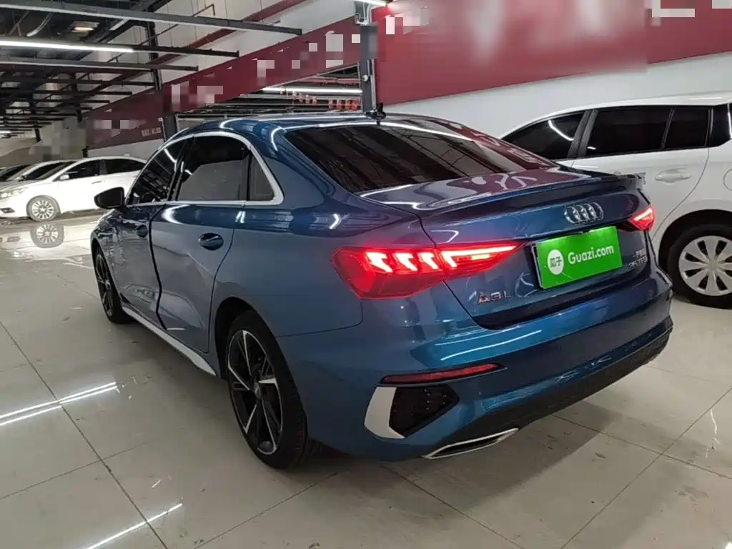Audi A3 — миниатюра 5