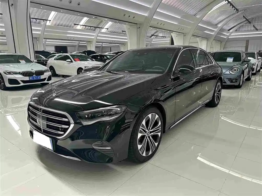 奔驰E级 2026款 E 300 L 豪华型 2026