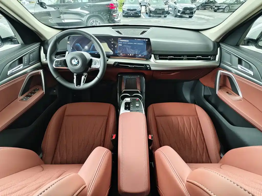 BMW X1 — миниатюра 13