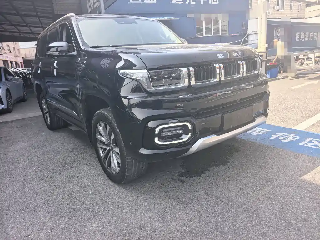 Beijing Off-Road BJ60 — миниатюра 2