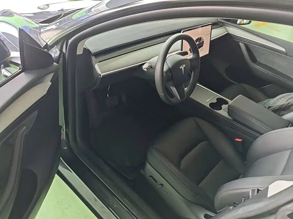 Tesla Model Y — миниатюра 16