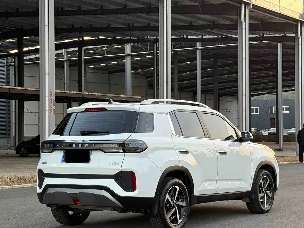 Hyundai ix35 — миниатюра 12