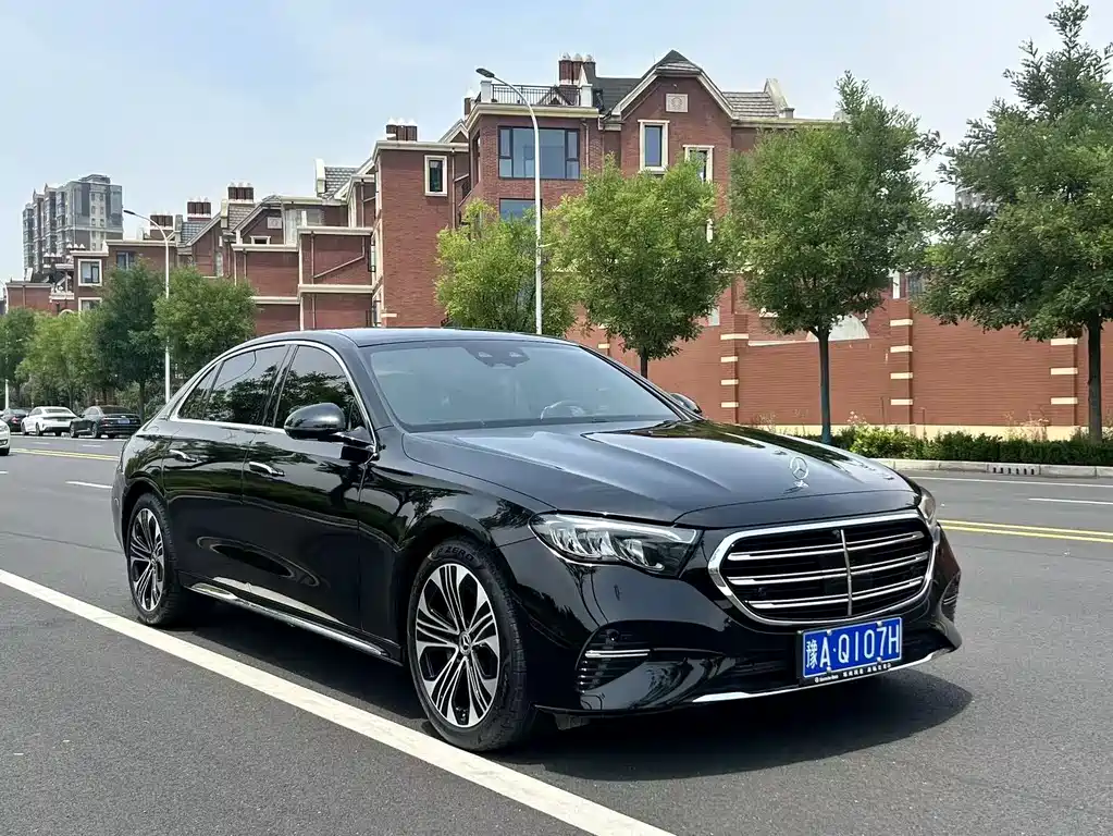 Mercedes-Benz E-Class E 2025 E 300 L Luxury
