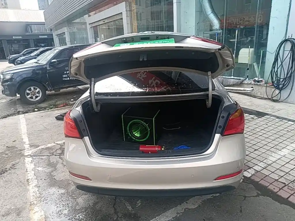 Hyundai Mistra — миниатюра 19