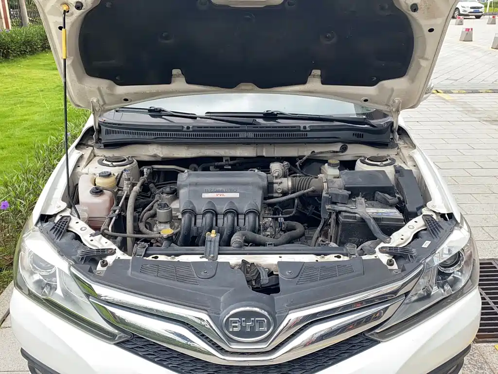 BYD F3 — миниатюра 13