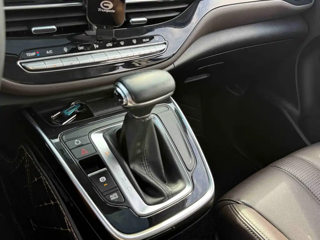 GAC Motor Trumpchi M6 — миниатюра 11