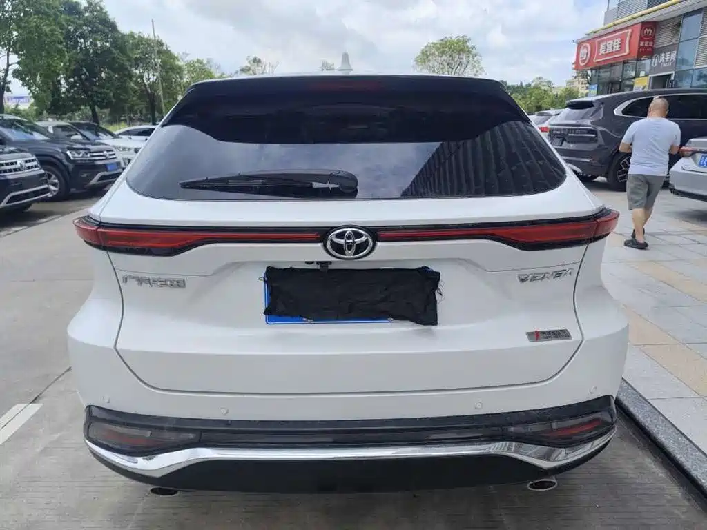 Toyota Venza — миниатюра 8