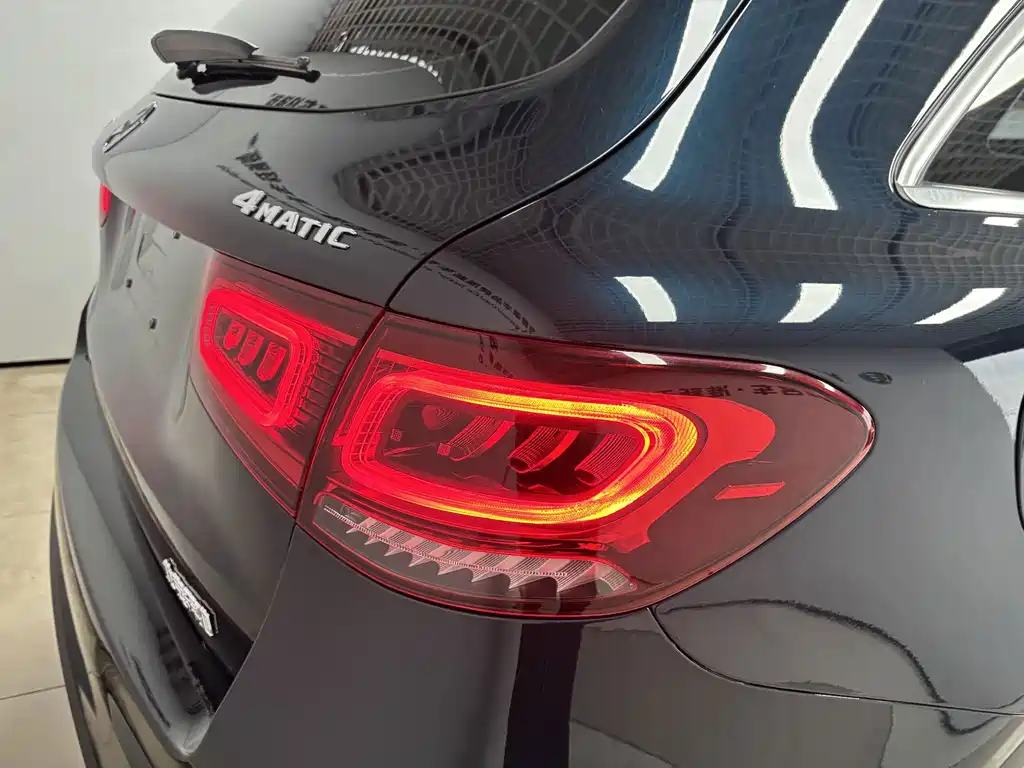 Mercedes-Benz GLC — миниатюра 9