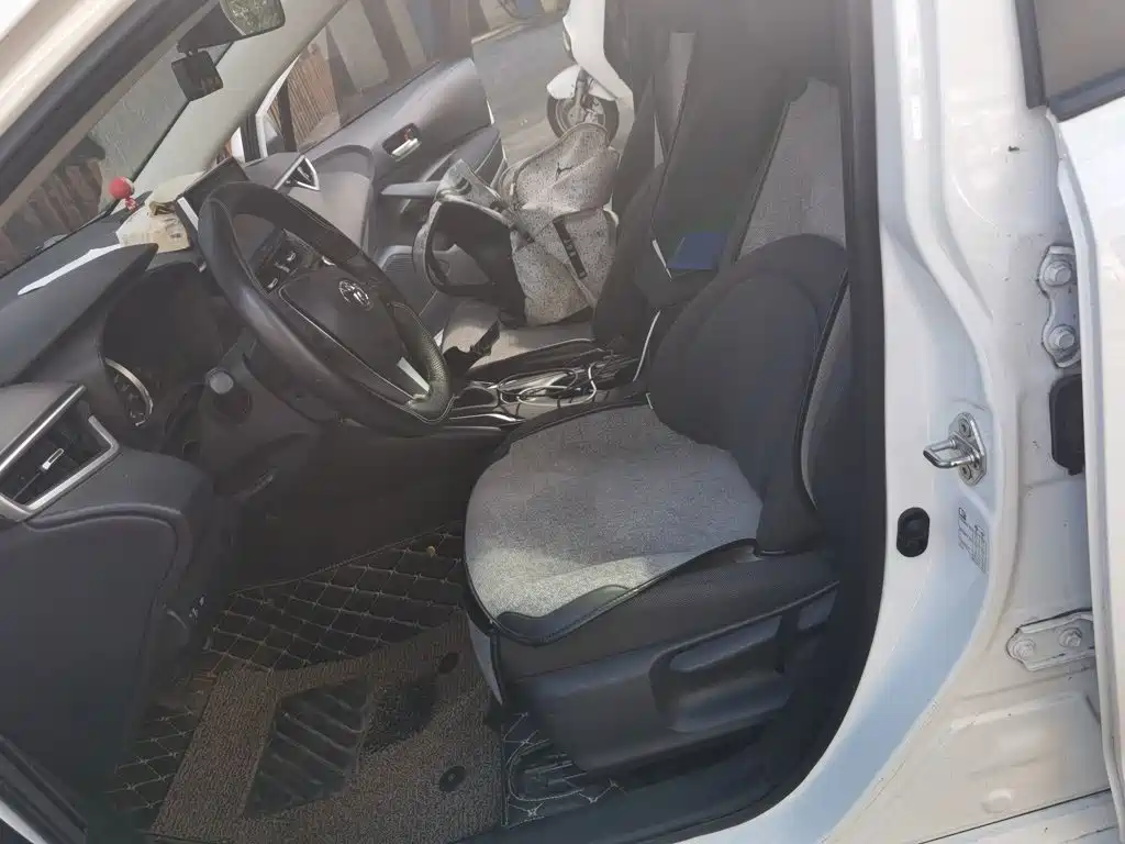 Toyota Corolla — миниатюра 11