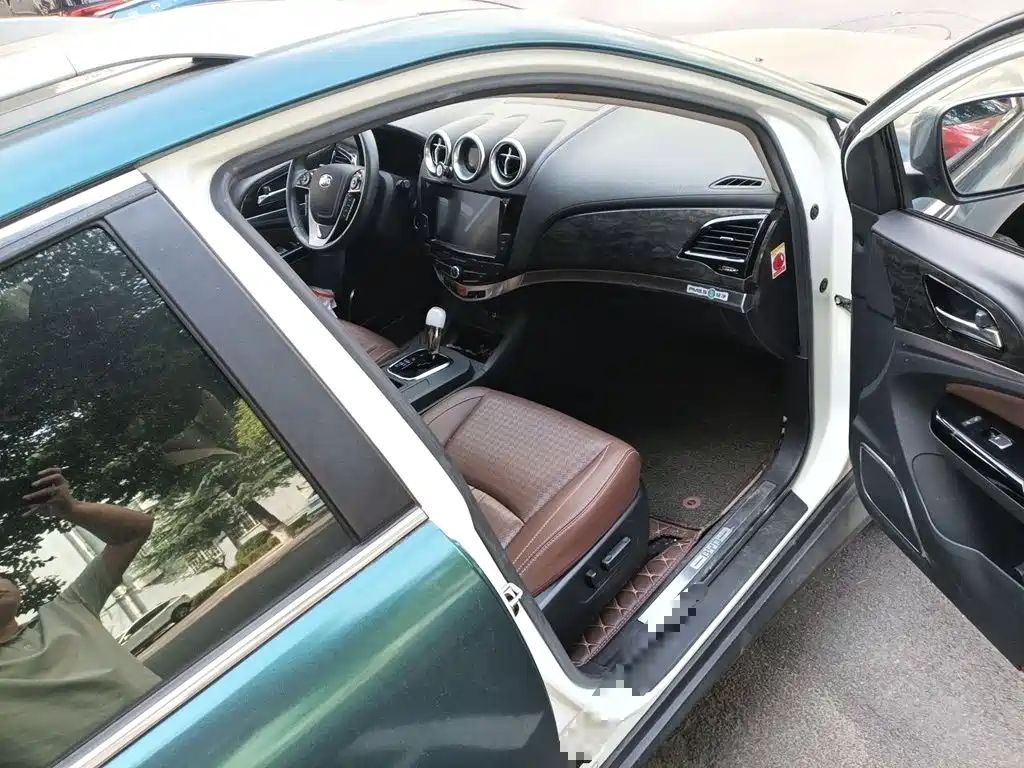 BYD S7 — миниатюра 19