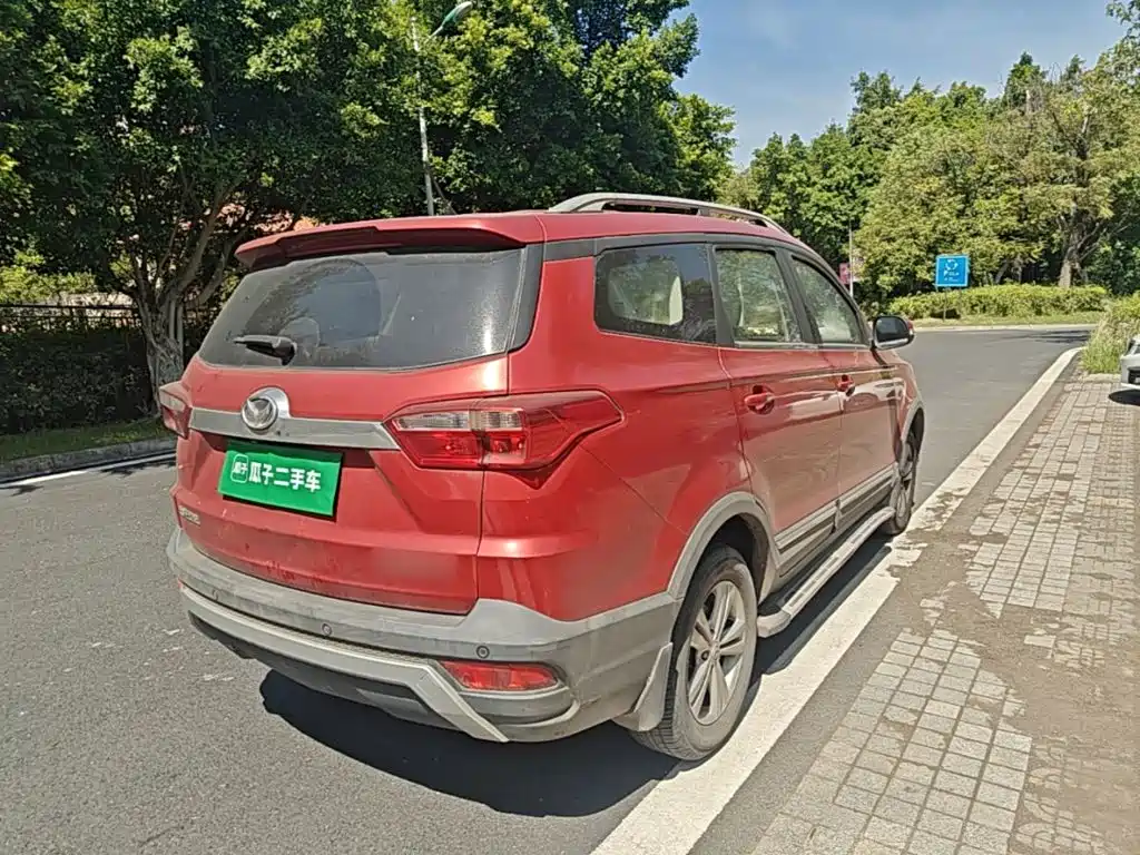 Huasu Huansu S3 — миниатюра 7