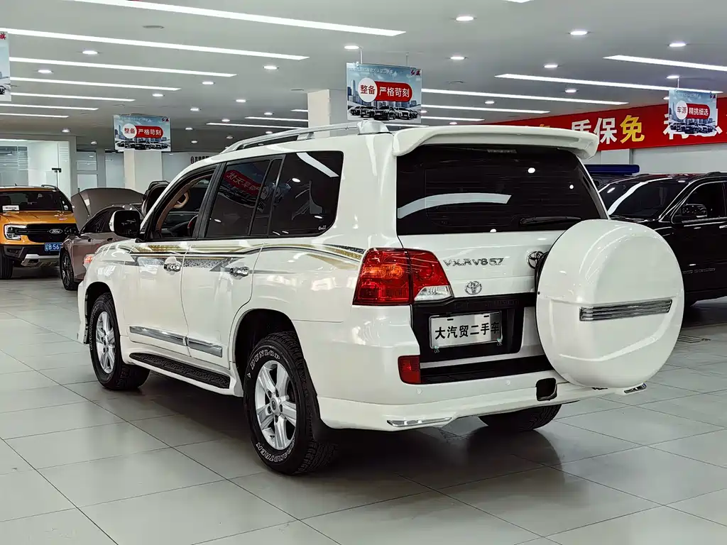 Toyota Land Cruiser 2016 4.0L