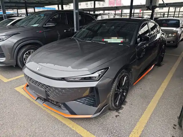 2024 Changan UNI-V
